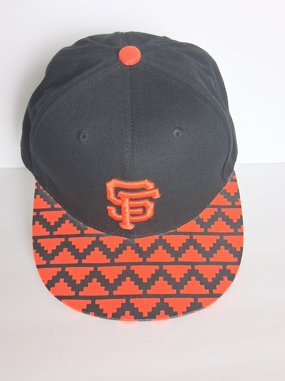 San Francisco Giants 2019 Native American Heritage Night Theme Snapback Kids Cap